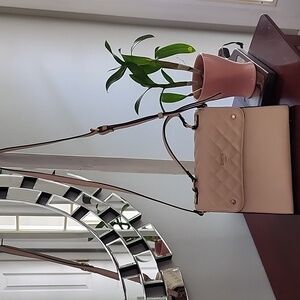 Dune mini tophandle/ crossbody bag